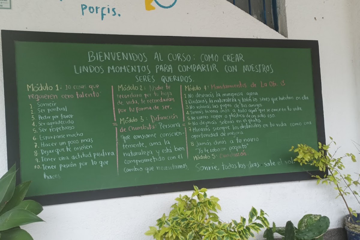 Restaurante La Oficina