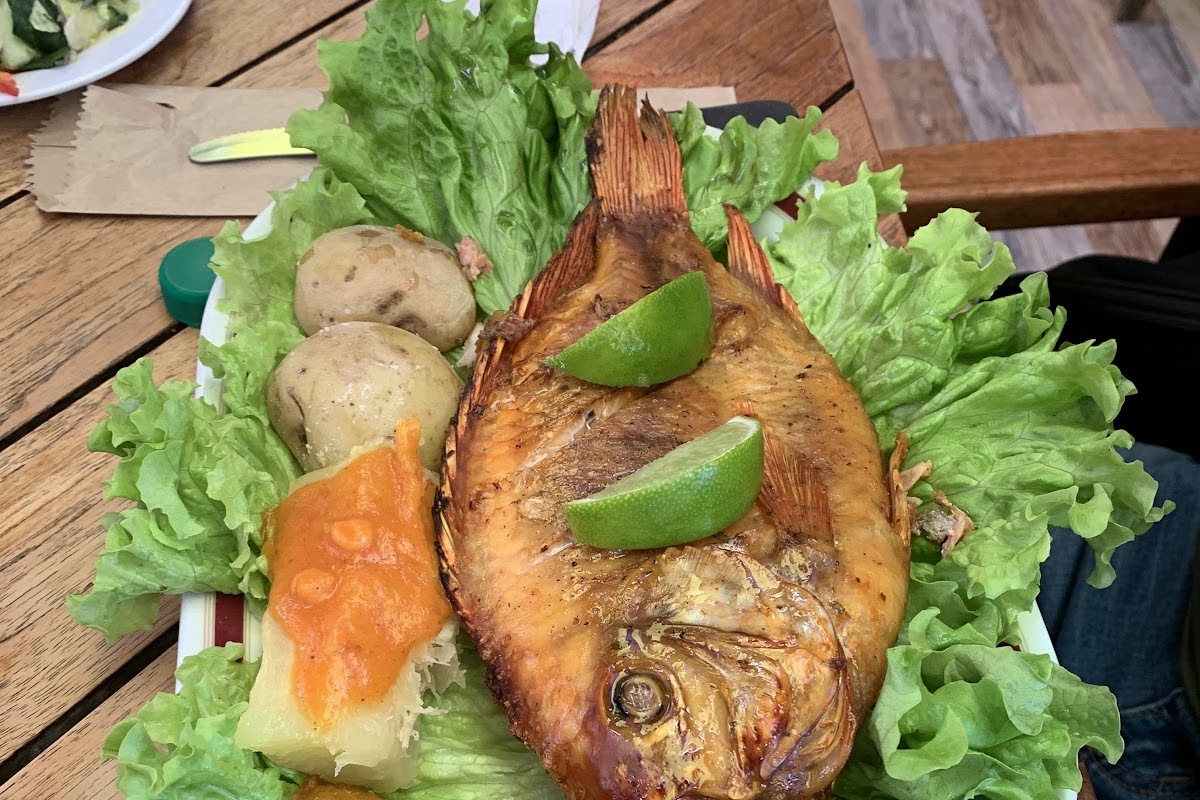 Parilla Santa