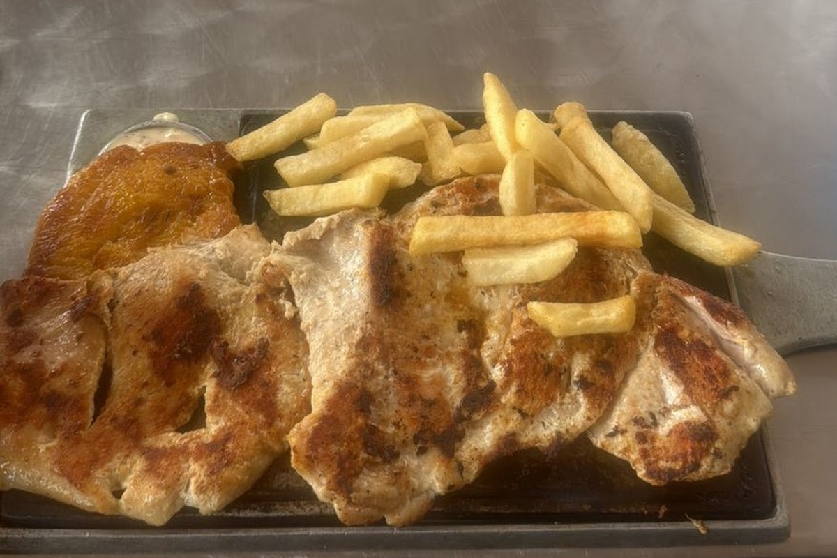 Restaurante Alta Gracia, Jenesano
