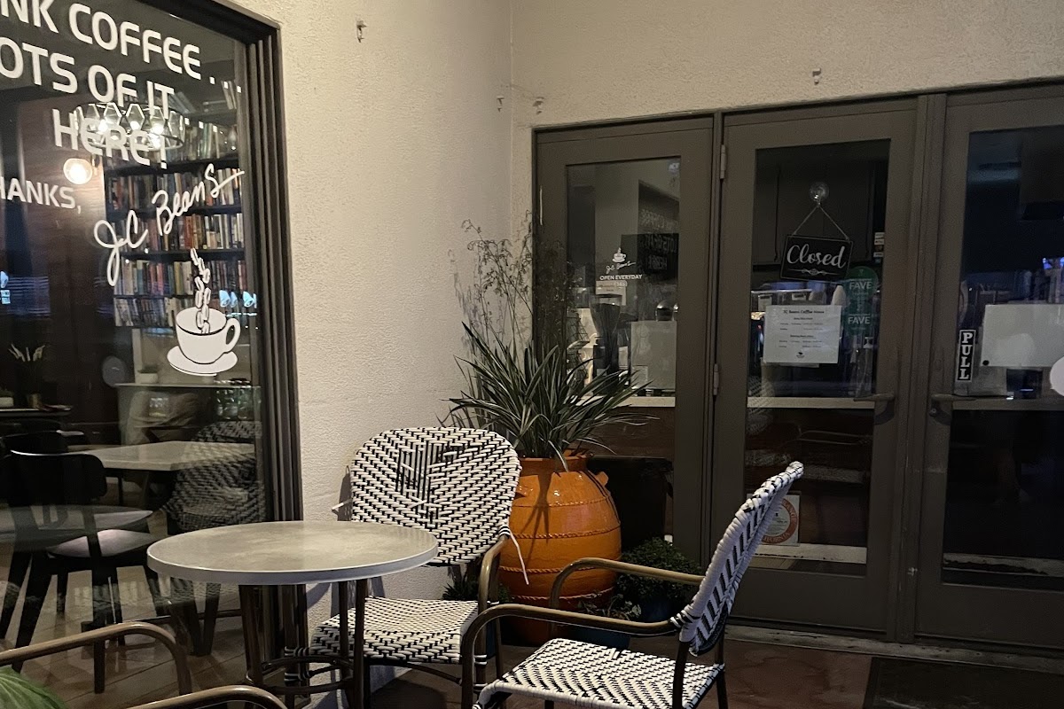 JC Beans Coffee House