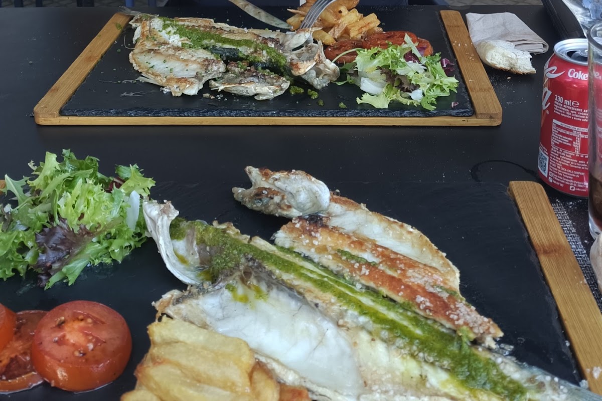 Restaurante La Bahía