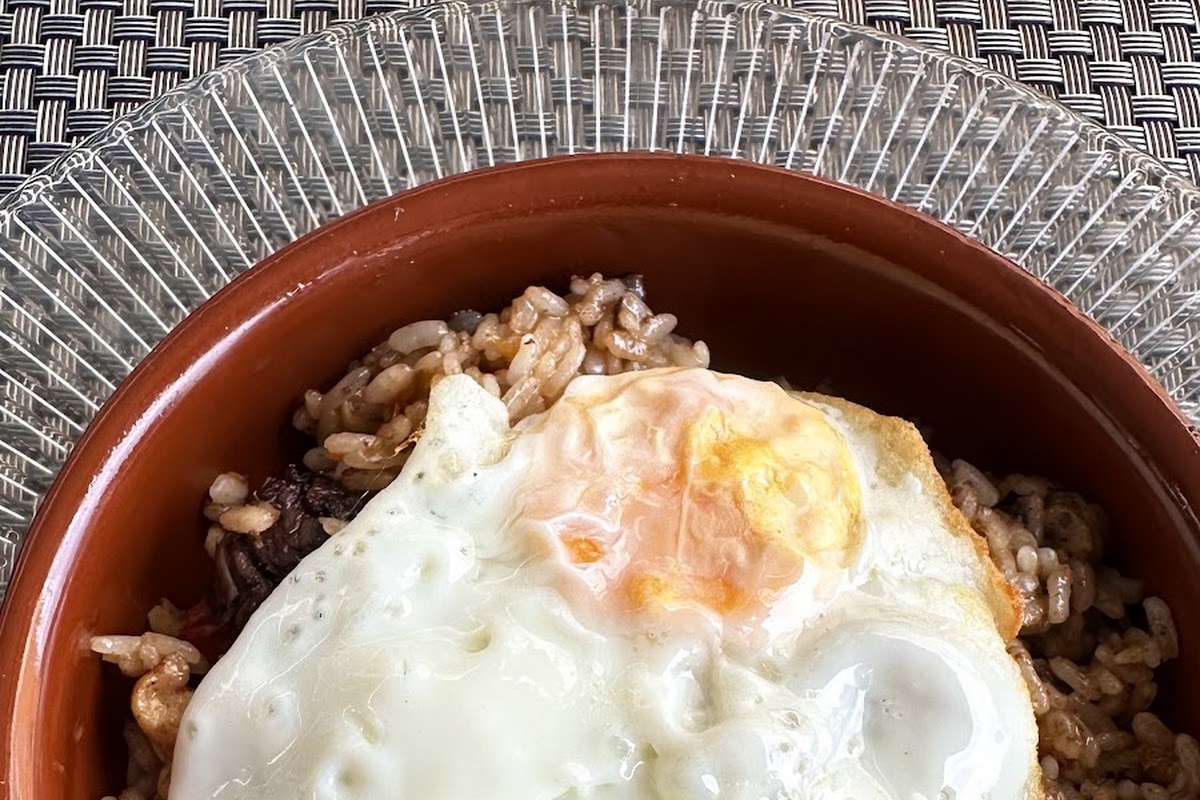 Restaurante La Bahía, Cádiz