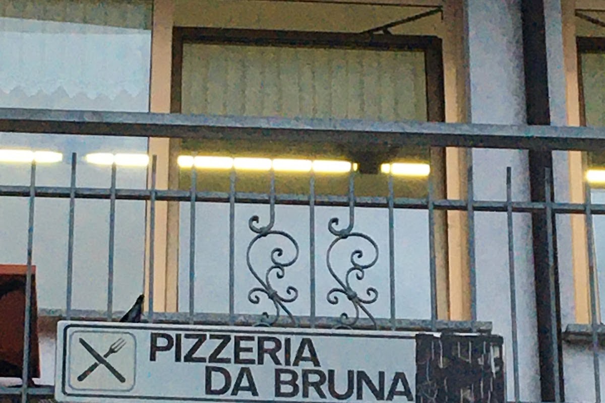 Ristorante Pizzeria da Bruna, Giaglione