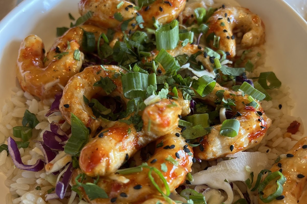 California Fish Grill