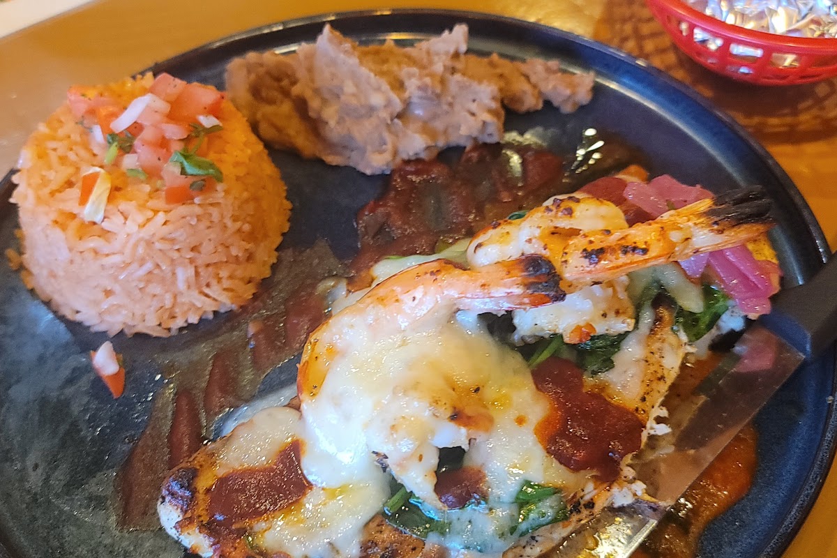 La Pizca Mexican Grill & Cantina, Conroe, TX