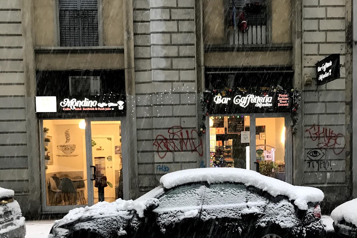 Bar Mondino 1994