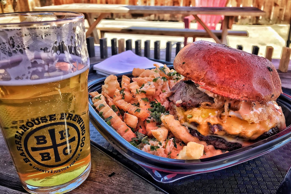 Stacked Bar & Grill