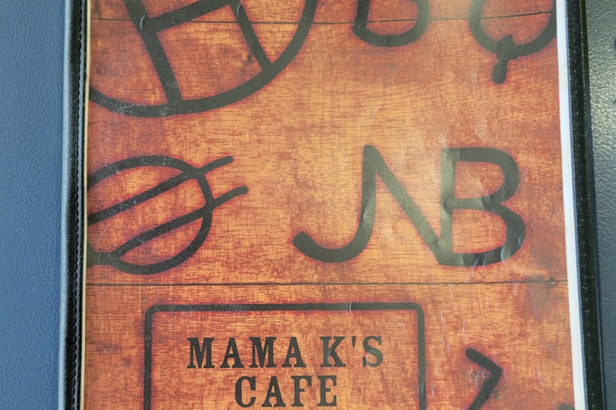 Mama K's Cafe, Visalia, CA