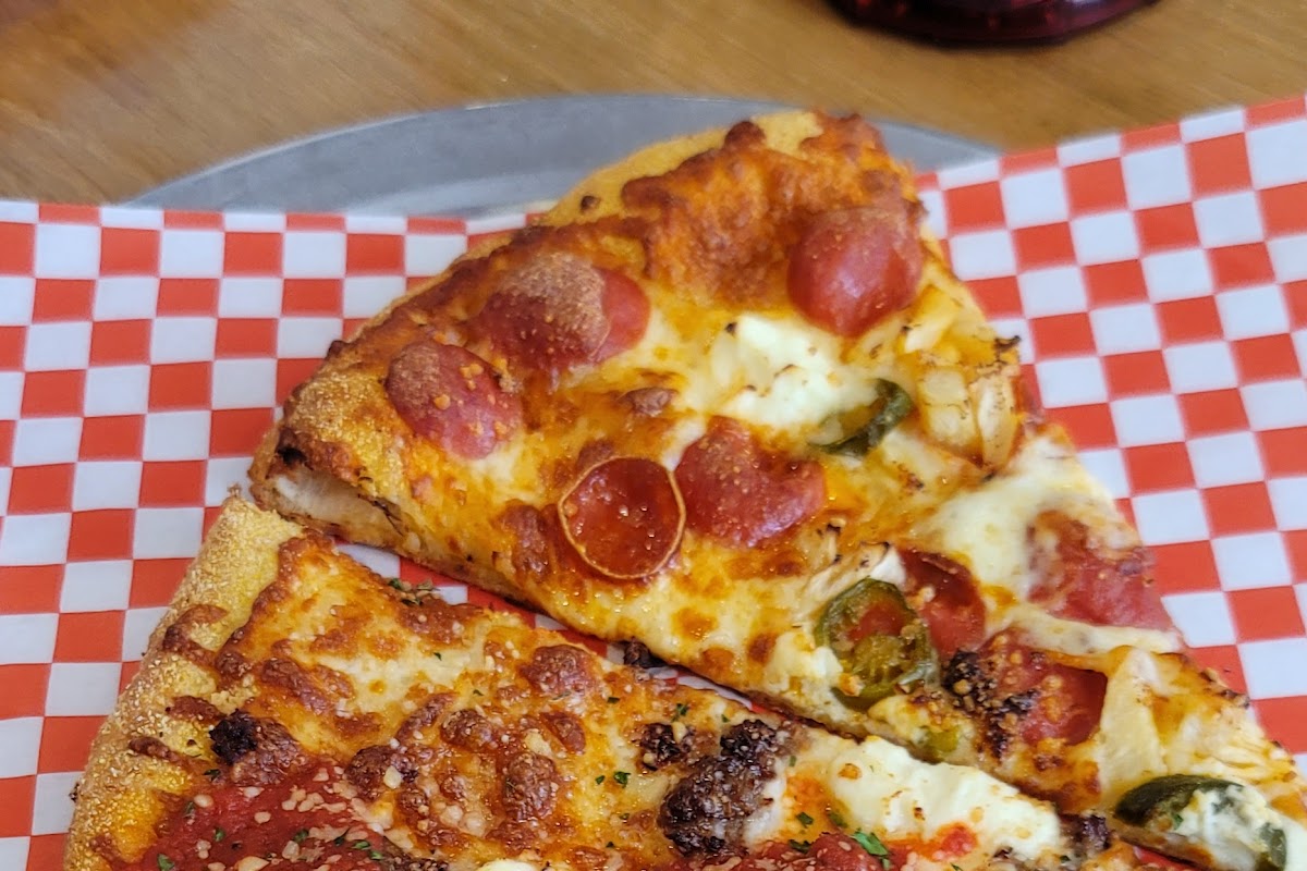 Sgt. Pepperoni's Pizza Store