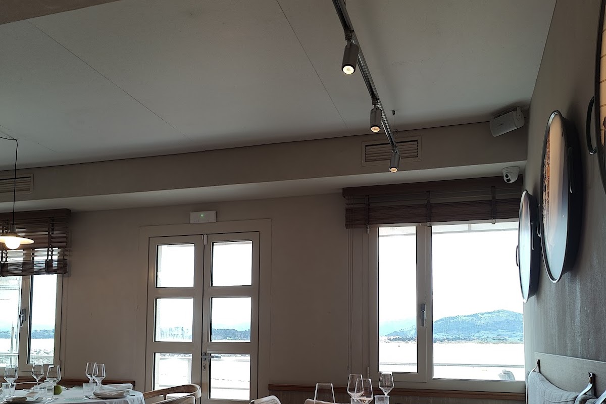 Restaurante Balneario de la Magdalena