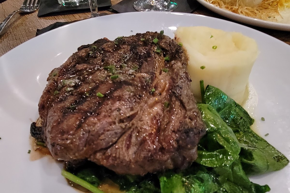 Whisky Woods Steakhouse
