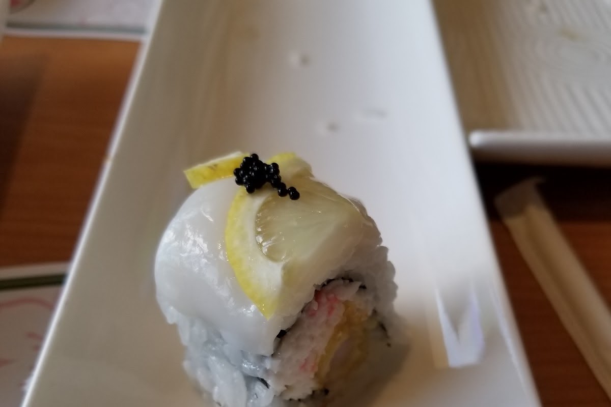 Osaka Sushi & Japanese Cuisine, Visalia, CA