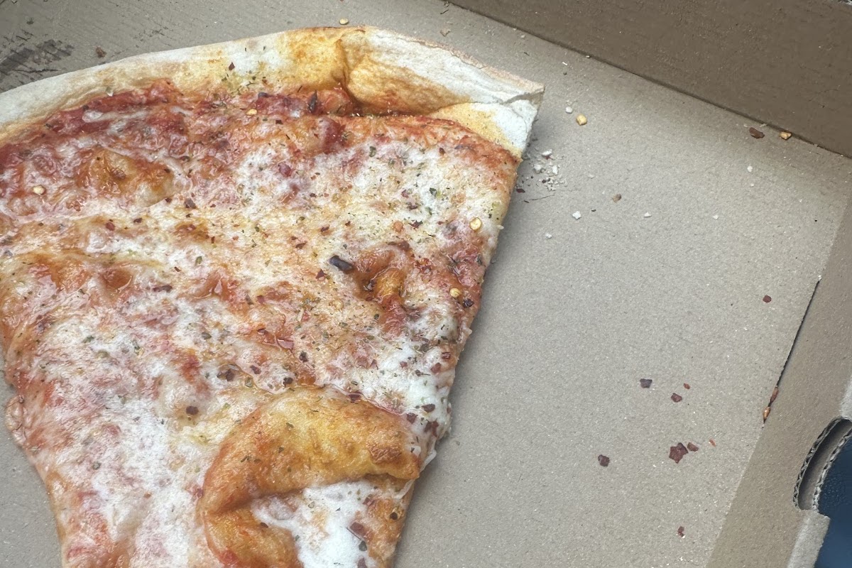 Side By Side Pizza & Burek, Bronx, NY