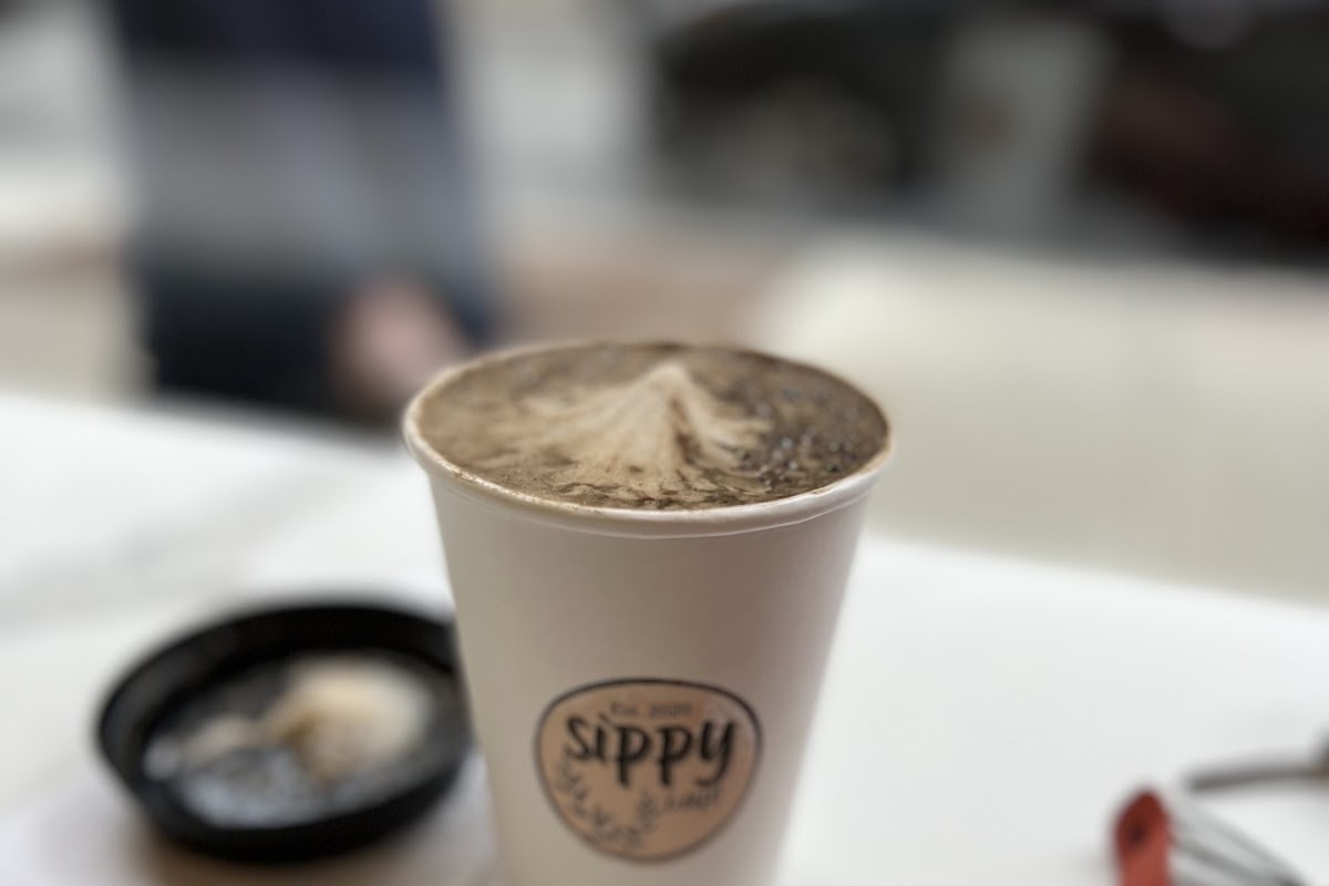Sippy Cafe