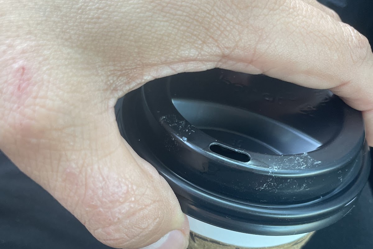 Bottoms Up Espresso