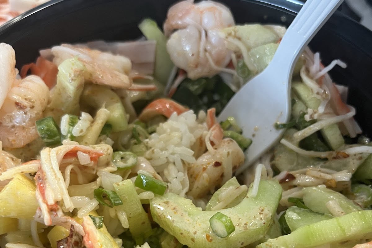Wakiki Poke and Grill, Buffalo, NY