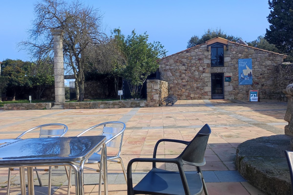 Restaurant del Santuari del Corredor