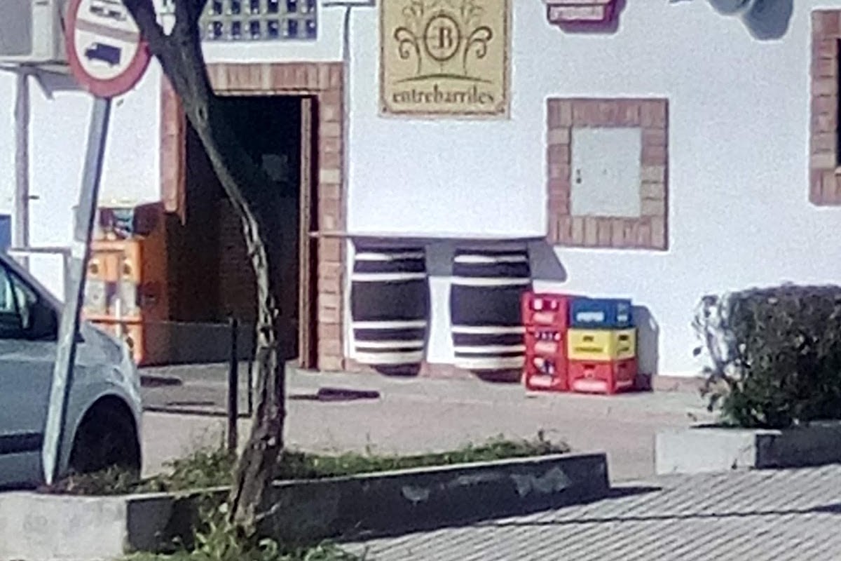 Entre Barriles