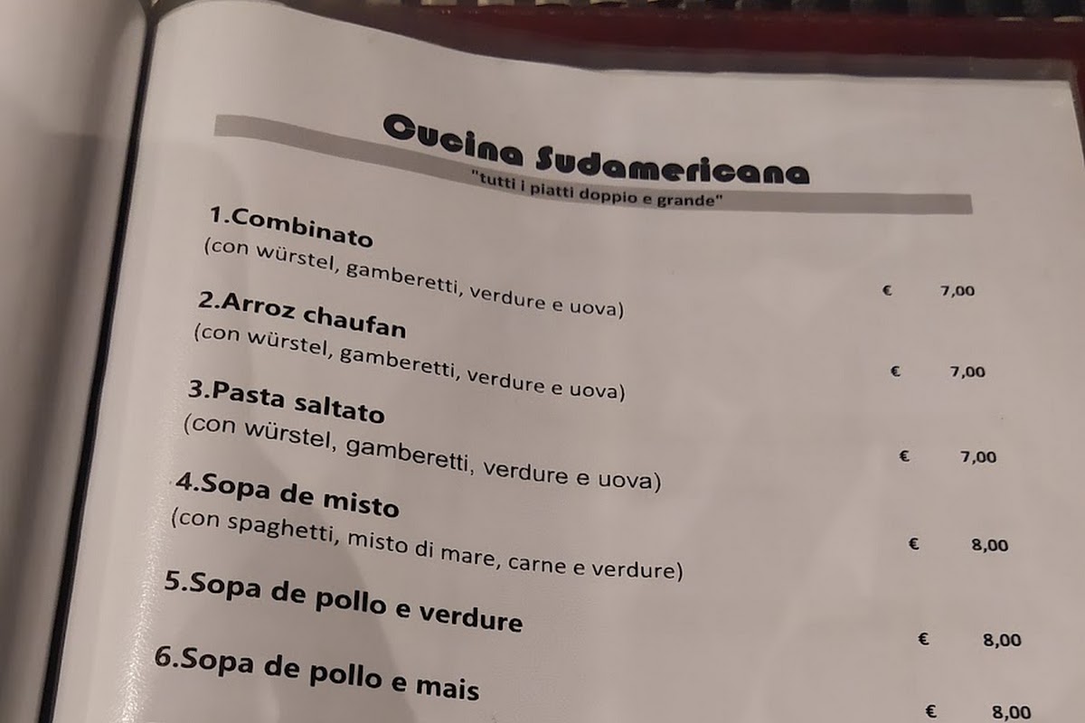 La Capitale Cinese, Sesto San Giovanni
