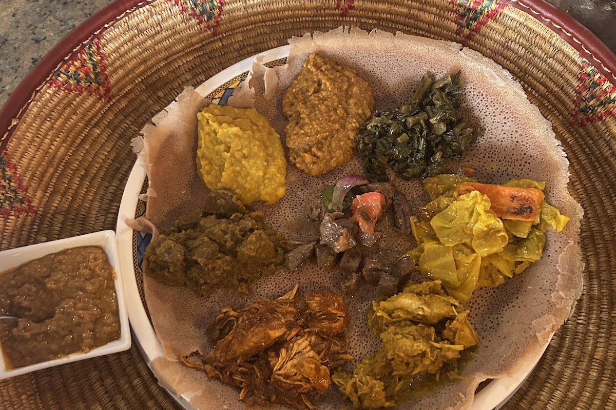 Nile Ethiopian Cuisine