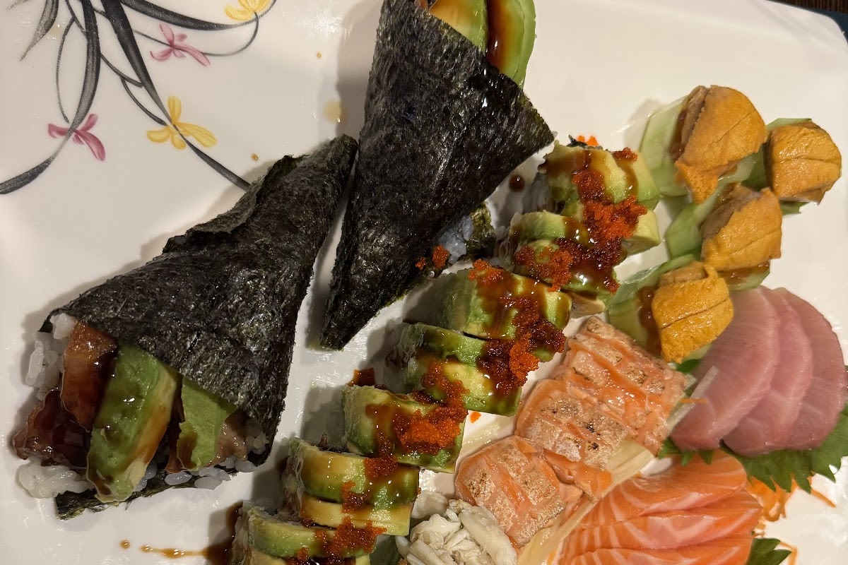 Sushi Jin, Bergenfield, NY