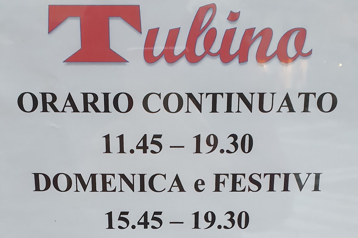 Il Tubino