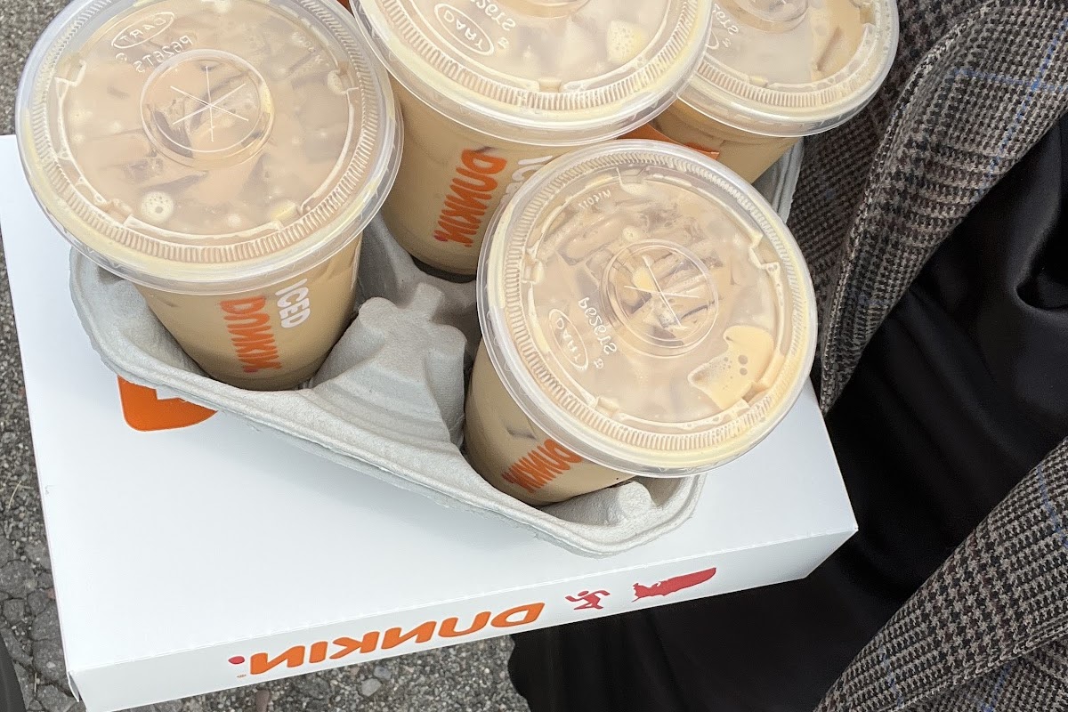 Dunkin'