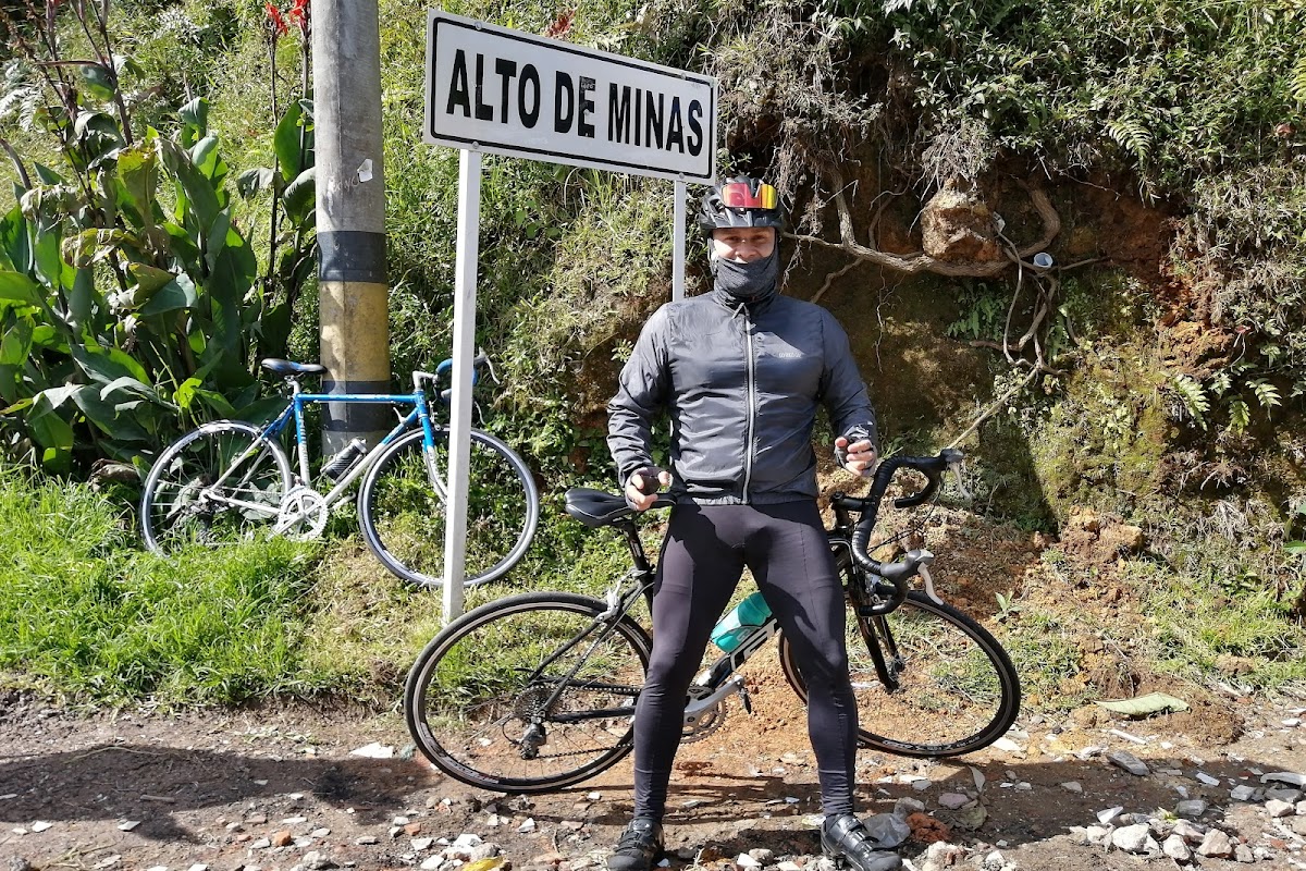 Estadero Alto de Minas