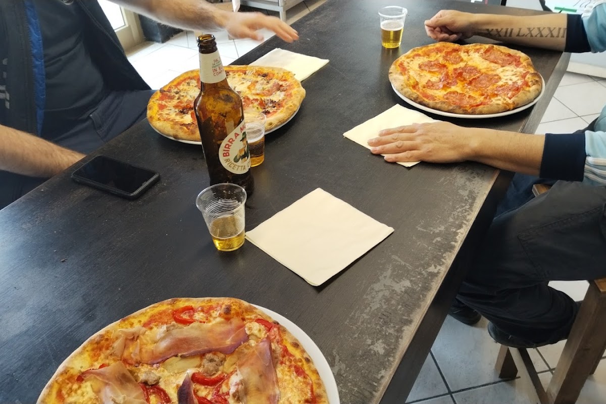 La Bottega Della Pizza