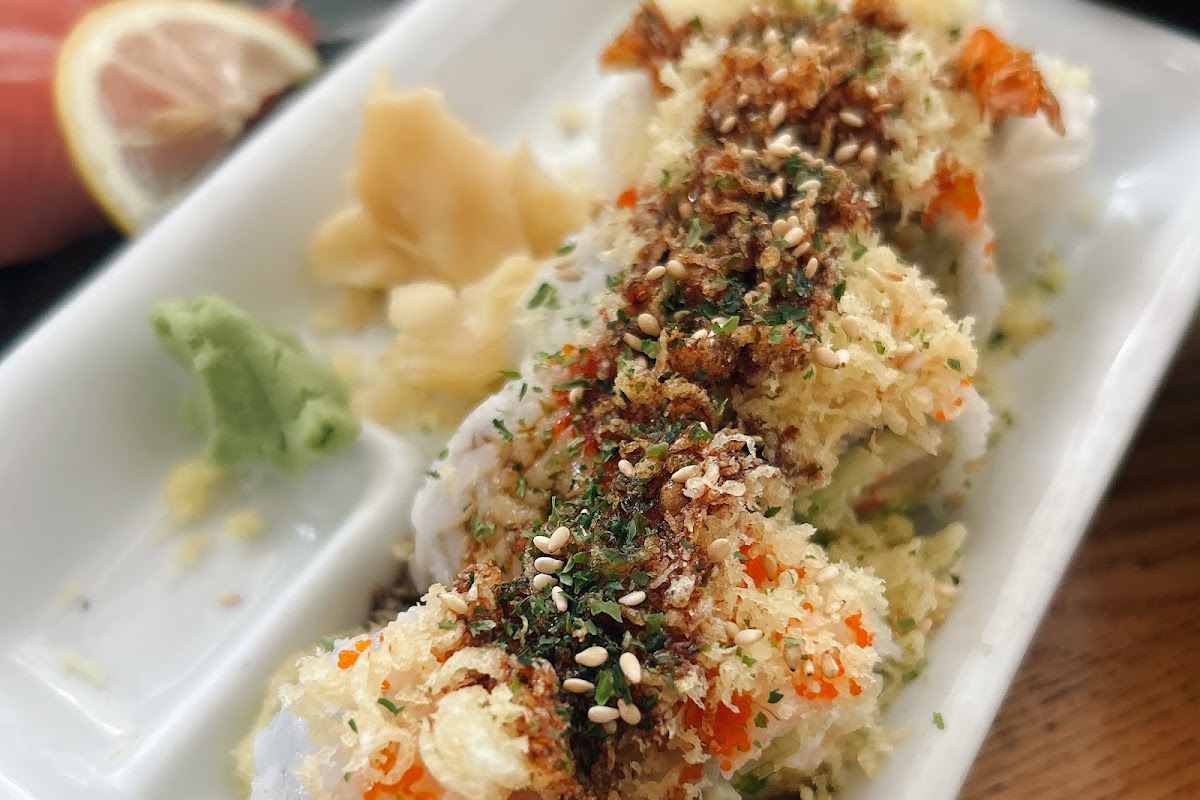 Full Moon Sushi