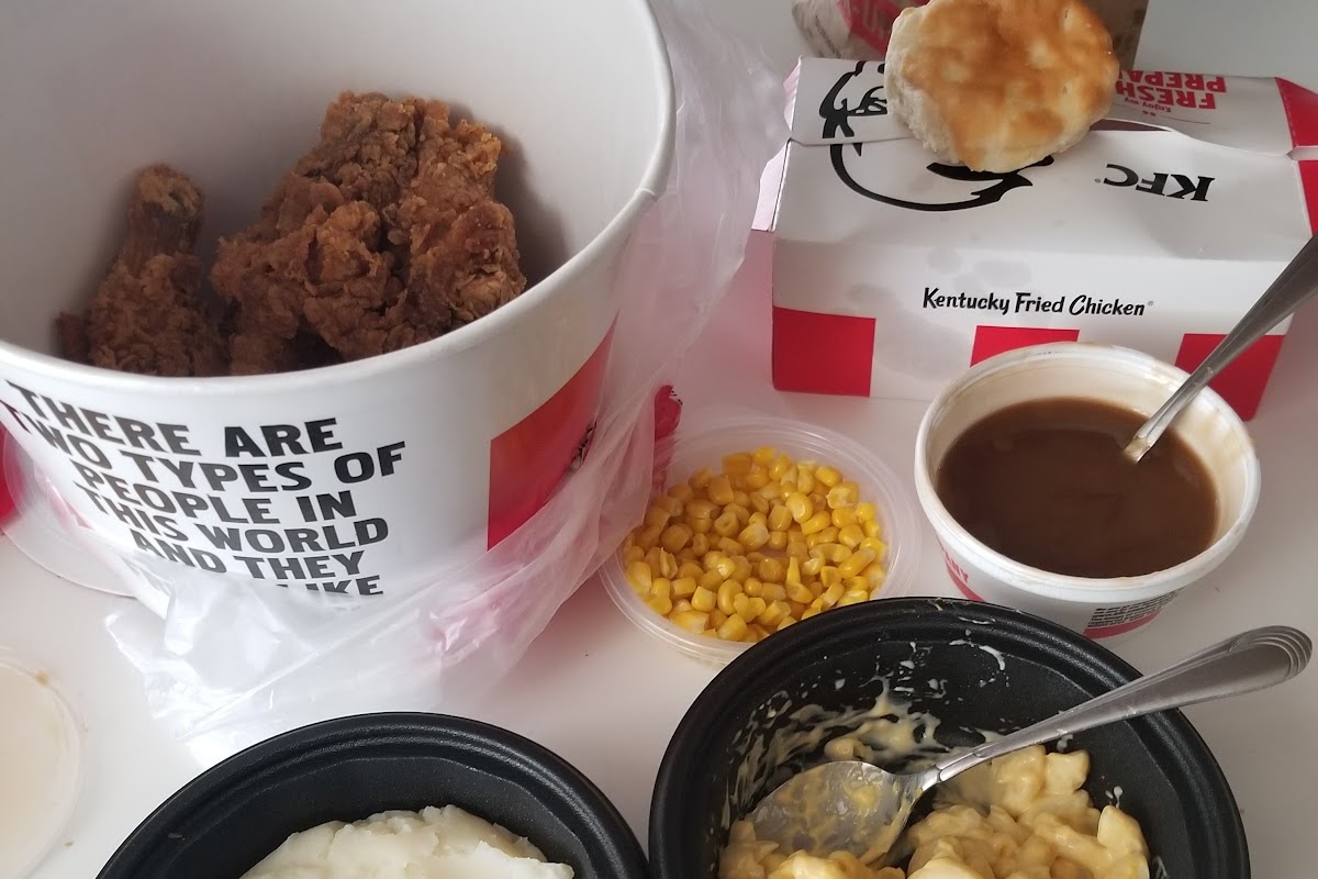 KFC, Chino Hills, CA