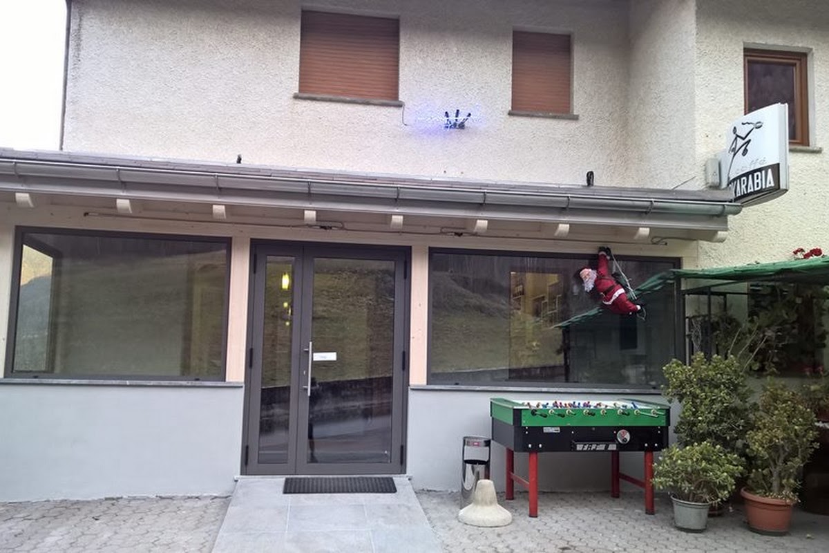Bar San Sebastiano, Teglio - San Giacomo, Italy