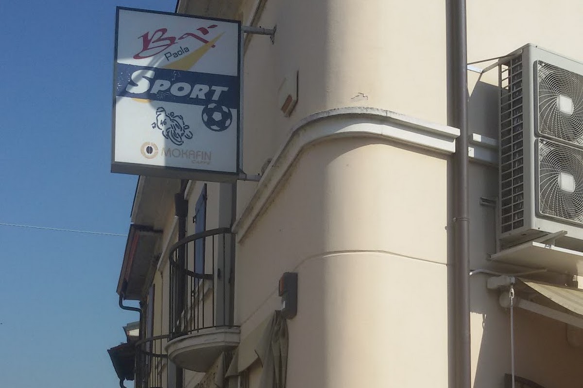 Bar Sport Paola