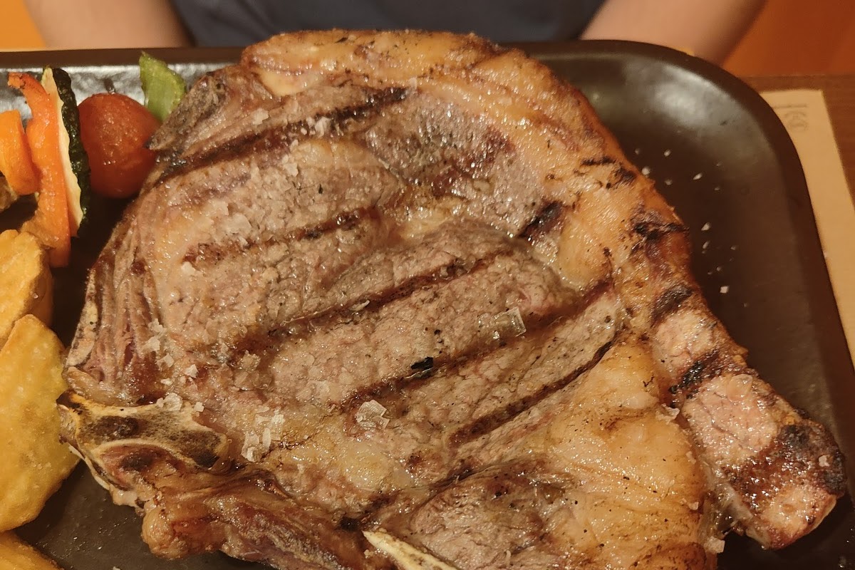 Restaurante Abrasador El Astral