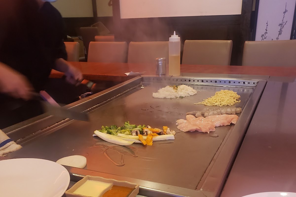 Shogun Hibachi Asian Cuisine