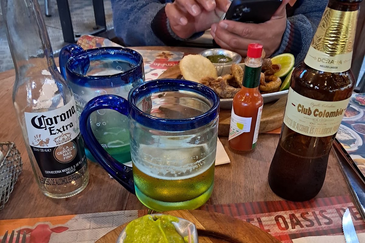 Andrés Carne de Res Exprés