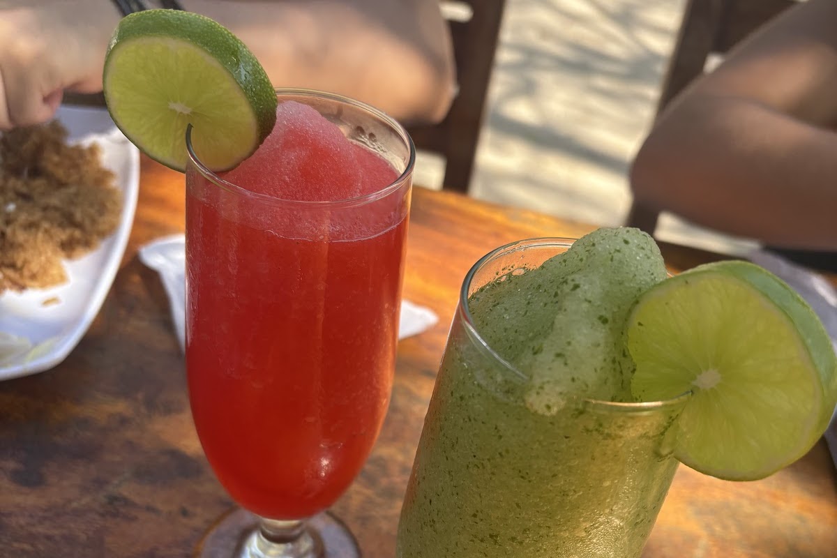 Sol y Papaya, Isla Del Rosario