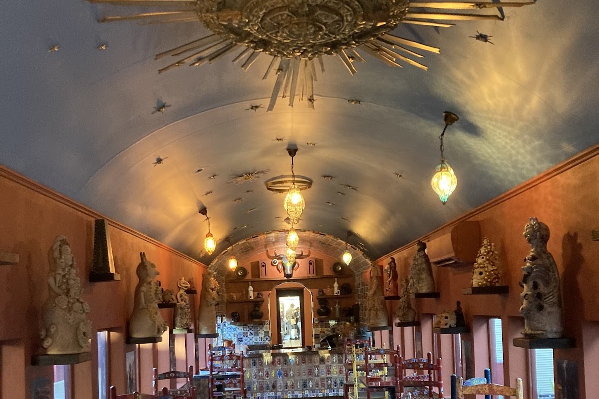 First Millionaires' Saloon