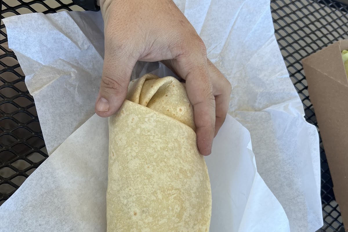Rosa Maria's Mexican Food