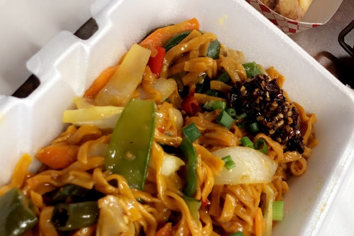 Lemongrass Asian Cuisine Brownwood