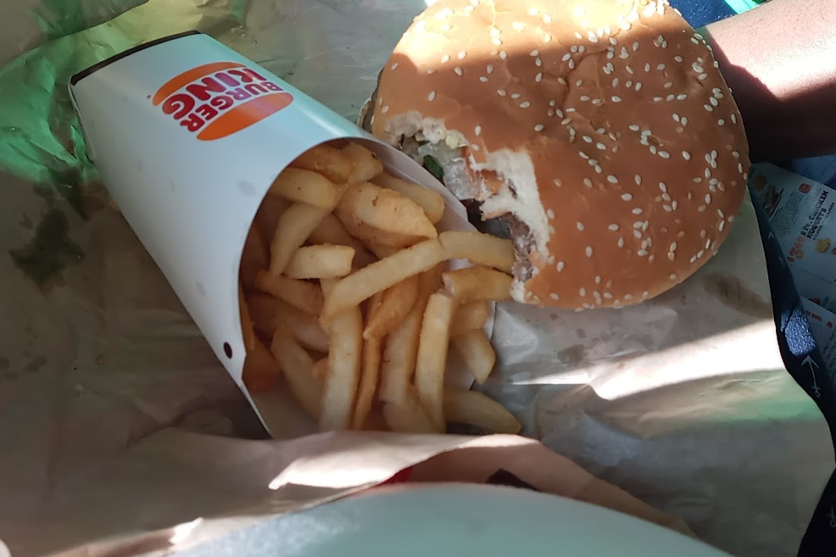 Burger King