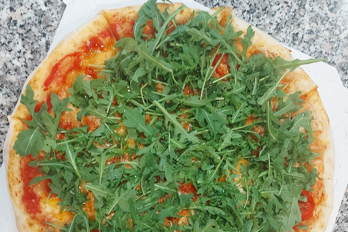 Pizzeria da asporto Casaglia