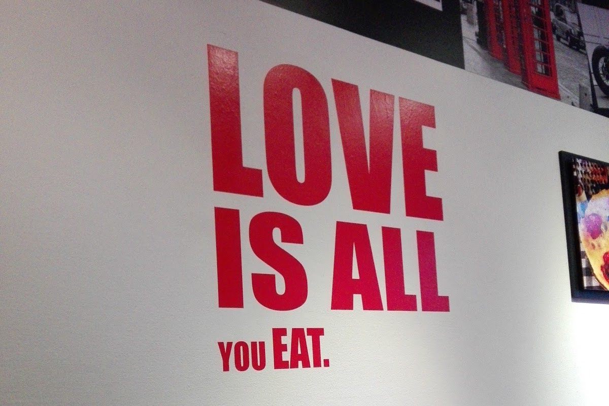 Pizzandlove, La Calera, LA