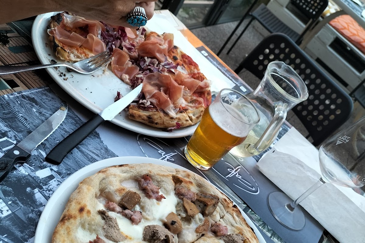 Pizzeria Caffé del teatro