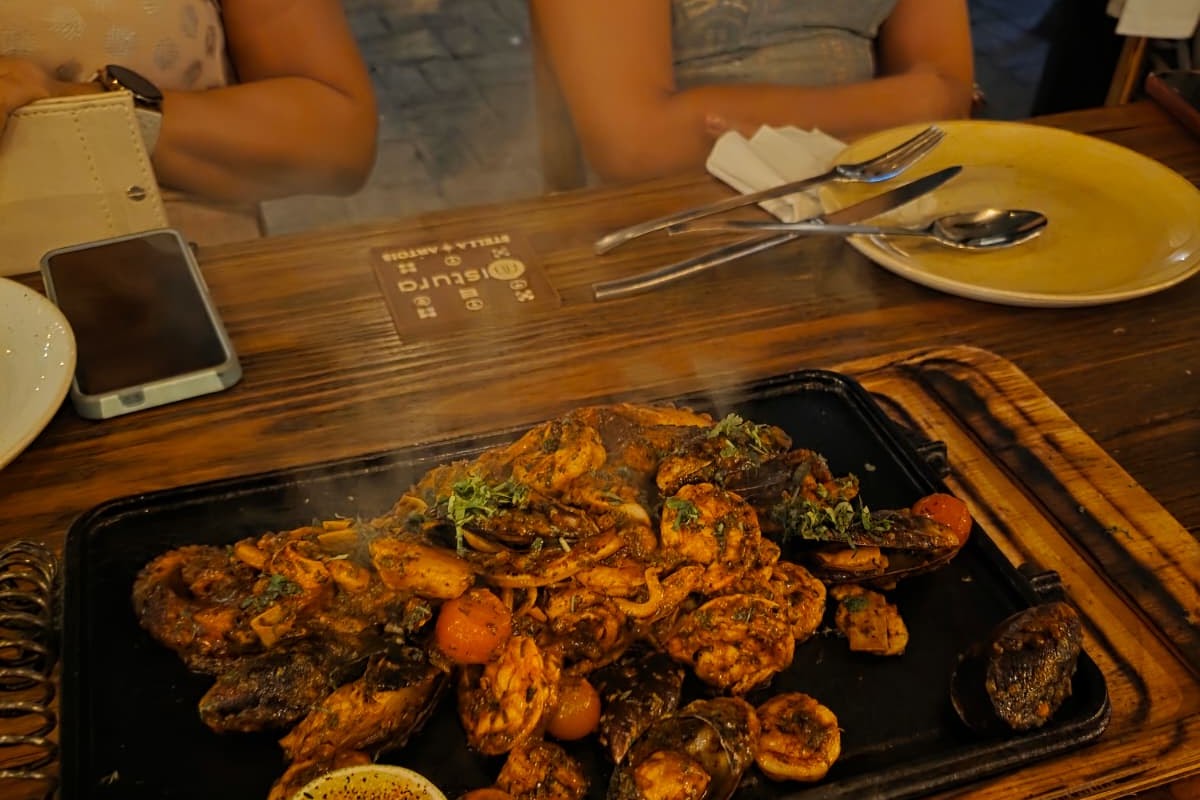 Restaurante, Barranquilla