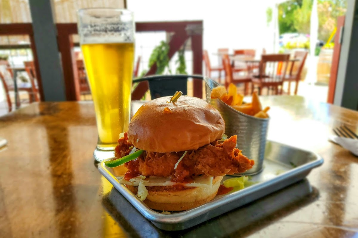 Wolf House Brewing