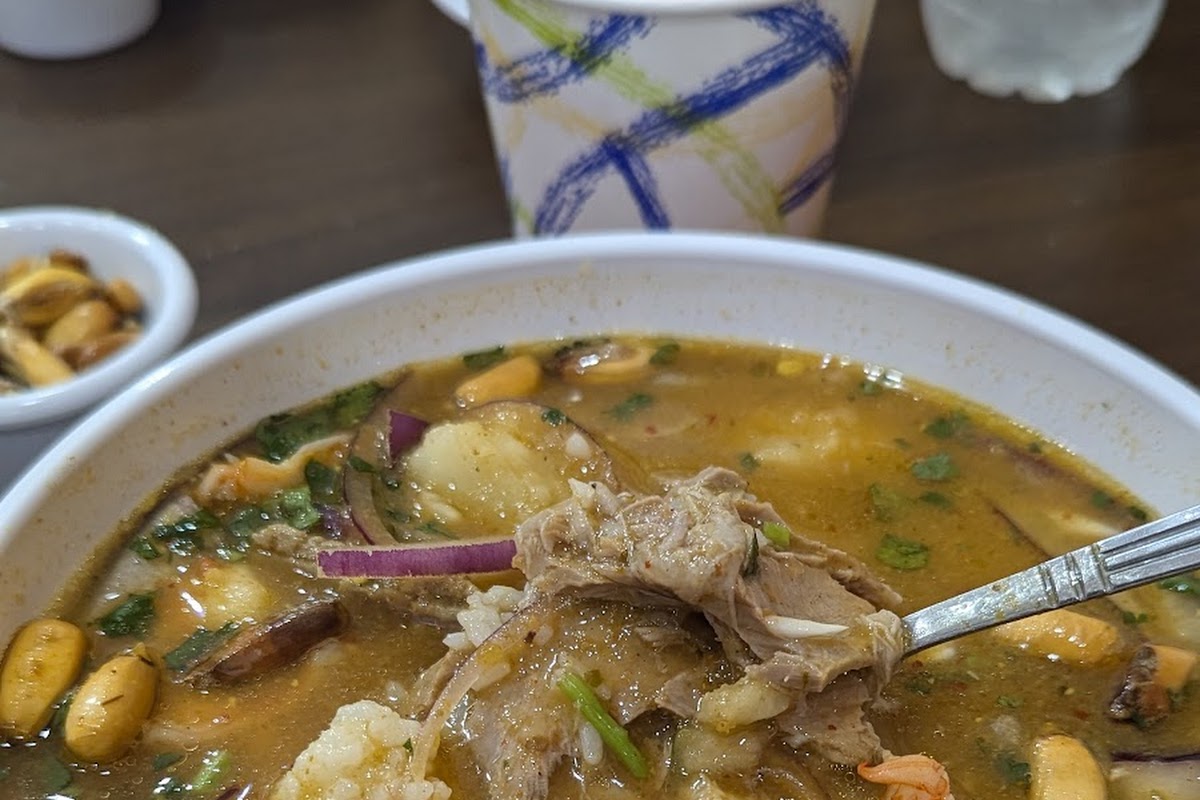 Encebollados El Idolo