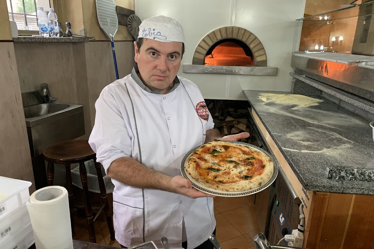 Al vecchio barile