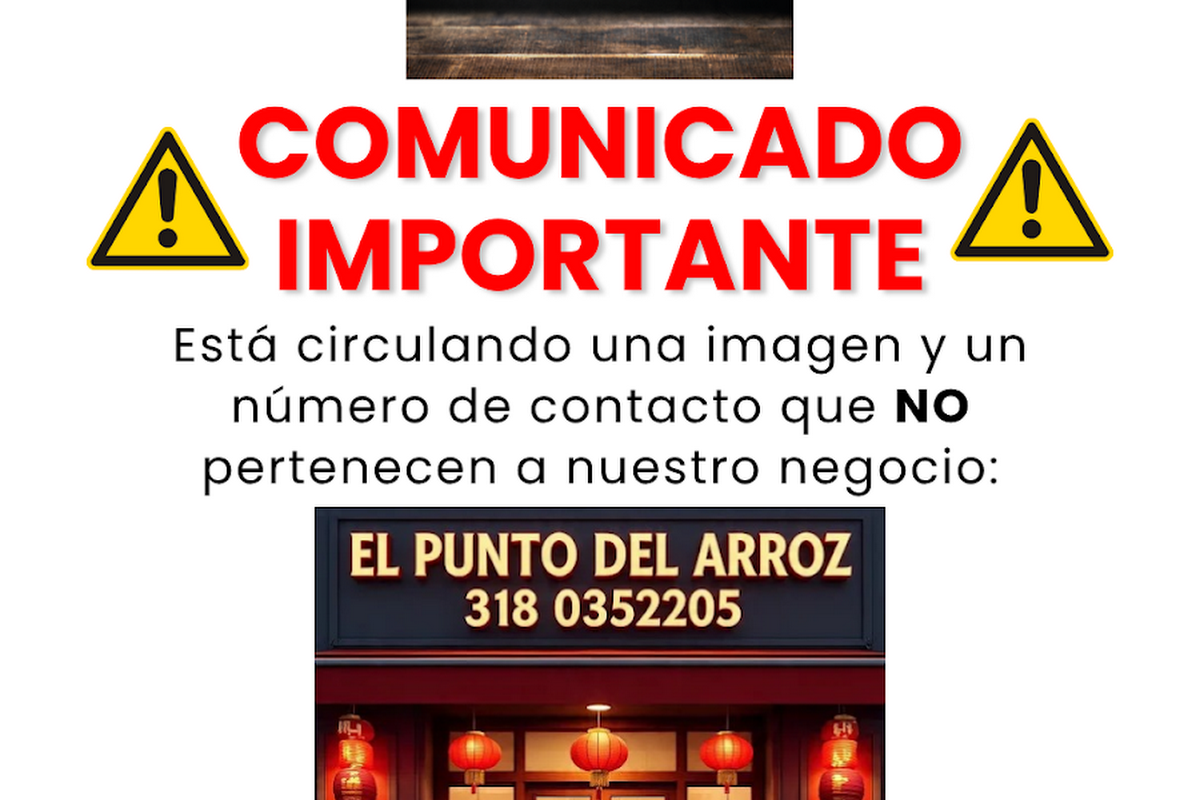 Las delicias del arroz