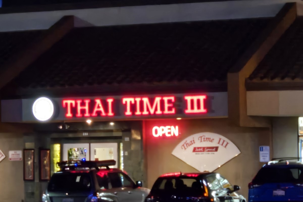 Thai Time III